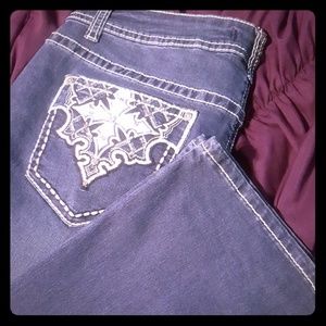 Stretchy bootcut - NWT